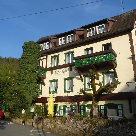 Hotel Feiler Muggendorf  Luaran gambar