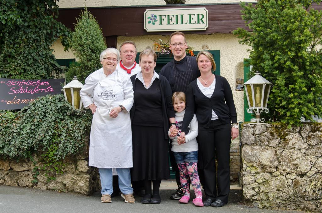 Hotel Feiler Muggendorf  Luaran gambar