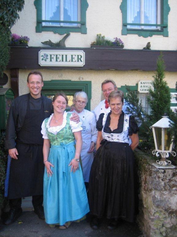 Hotel Feiler Muggendorf  Bilik gambar