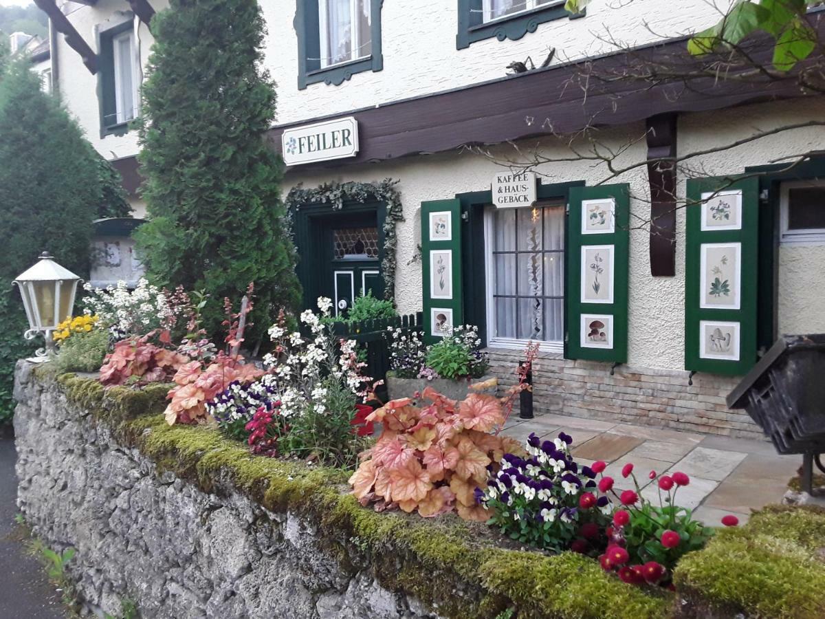 Hotel Feiler Muggendorf  Luaran gambar