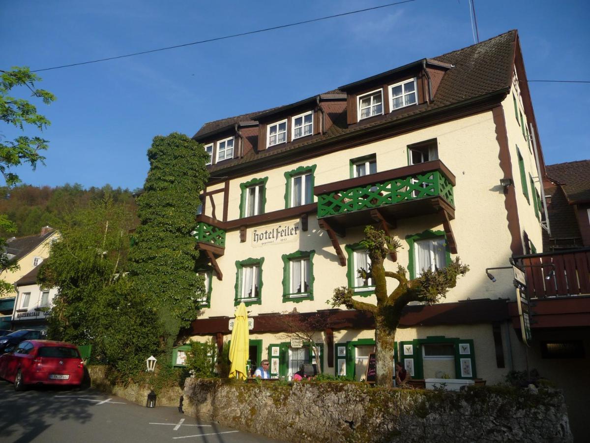 Hotel Feiler Muggendorf  Luaran gambar
